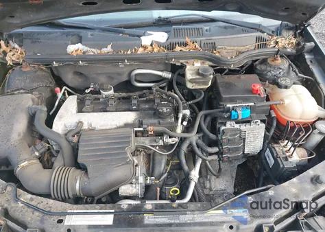 2007 Saturn Ion 3 from USA, damaged, VIN 1G8AL55FX7Z122256